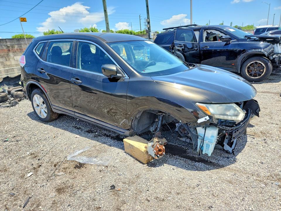 2016 Nissan Rogue sport VIN JN8AT2MV5GW149268 COPART salvage auction — UNDERCARRIAGE, Fl - Certificate Of Title, sold $10 on 2026-07-28 (photo 4)
