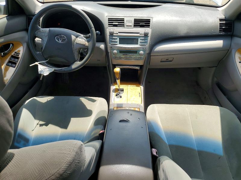 2007 Toyota VIN JTNBE46KX73072581 COPART salvage auction — MECHANICAL, Md - Certificate Of Title, sold $800 on 2026-07-20 (photo 8)