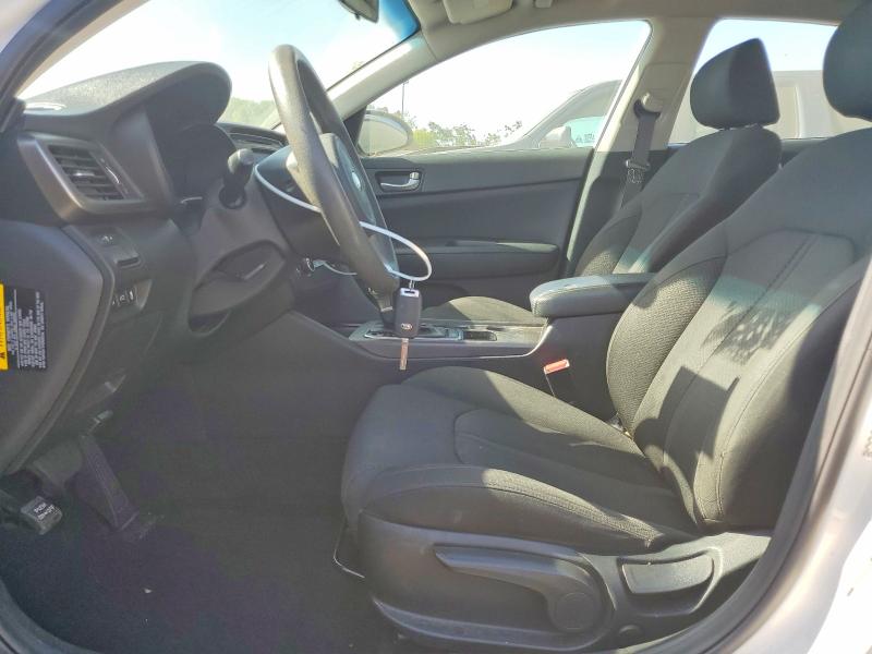 2016 Kia Optima VIN KNAGT4L32G5073805 COPART salvage auction — MINOR DENT/SCRATCHES, Ca - Dis/Dlr/Exp Only Clean Title, sold $275 on 2026-07-23 (photo 7)