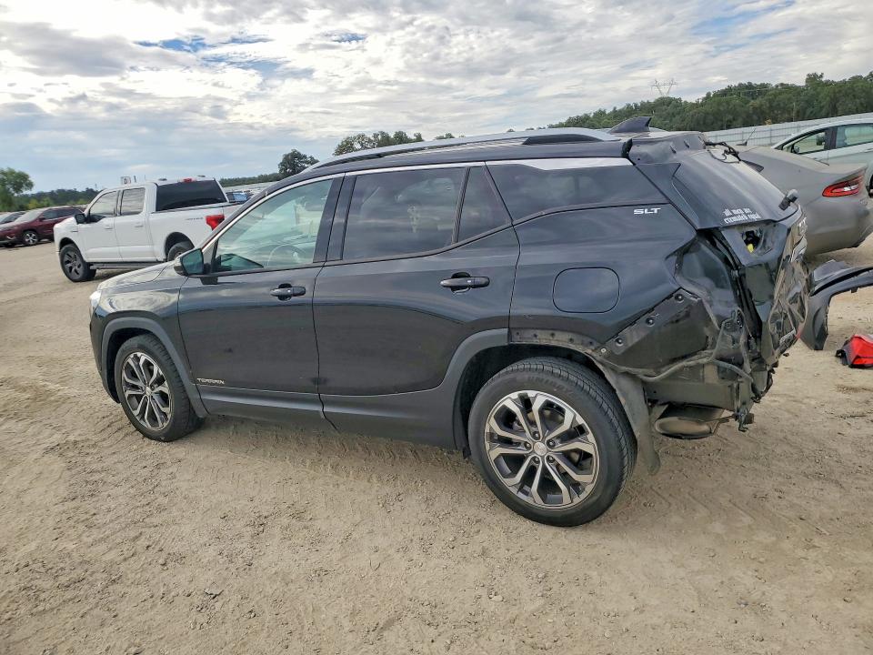 2020 Gmc Terrain VIN 3GKALPEV9LL261020 COPART salvage auction — REAR END, Ca - Salvage Certificate, sold $3,950 on 2026-07-31 (photo 2)