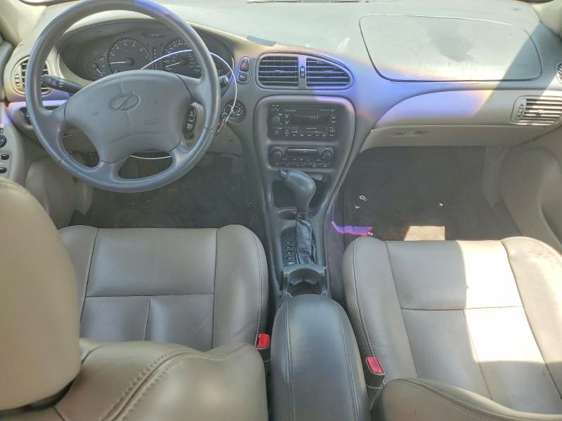 1998 Oldsmobile Intrigue VIN 1G3WS52K5WF397551 COPART salvage auction — FRONT END, Ks - Cert Of Title-Salvage, sold $100 on 2026-07-28 (photo 8)