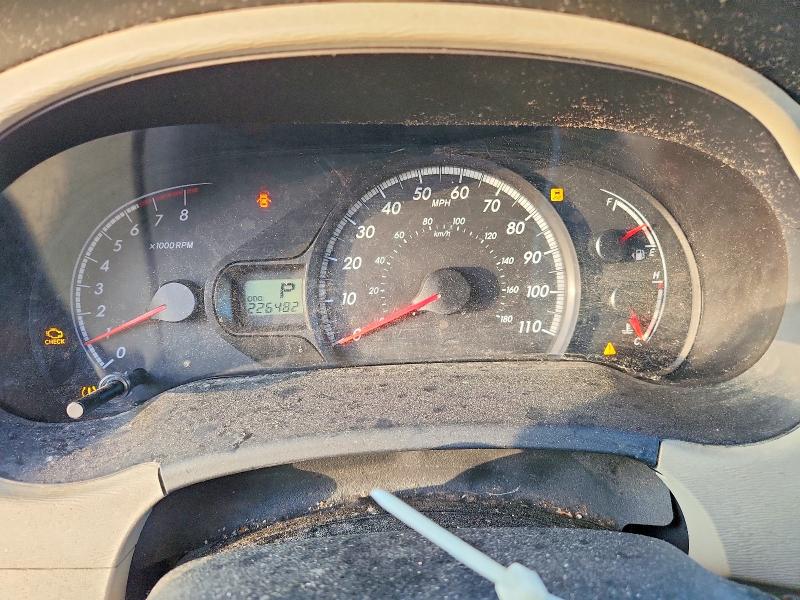 2011 Toyota Sienna VIN 5TDKK3DC8BS094136 COPART salvage auction — MINOR DENT/SCRATCHES, NY - CERTIFICATE OF TITLE, sold $825 on 2026-07-17 (photo 9)