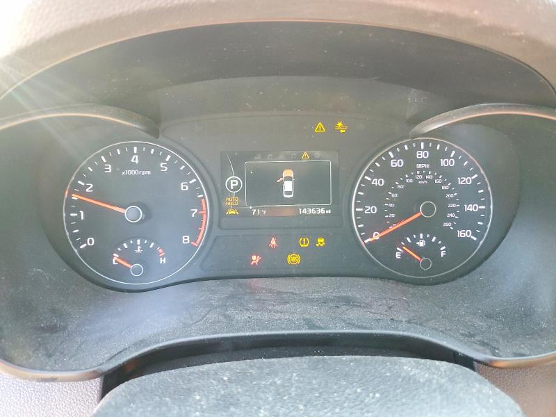 2016 Kia VIN 5XXGV4L20GG023257 COPART salvage auction — SIDE, Wa - Bill Of Sale, sold $725 on 2026-07-24 (photo 9)