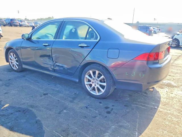 2008 Acura Tsx VIN JH4CL96878C005338 COPART salvage auction — SIDE, Fl - Cert Of Title Slvg Rebuildable, sold $300 on 2026-07-27 (photo 2)