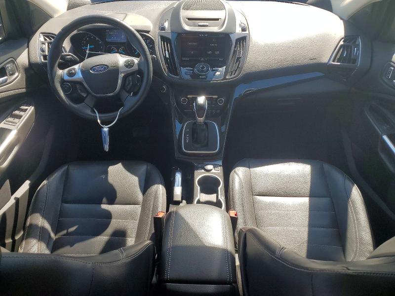 2014 Ford Escape VIN 1FMCU9J94EUA63536 COPART salvage auction — MINOR DENT/SCRATCHES, Wa - Vehicle Cert Of Ownership-Titl, sold $725 on 2026-07-26 (photo 8)