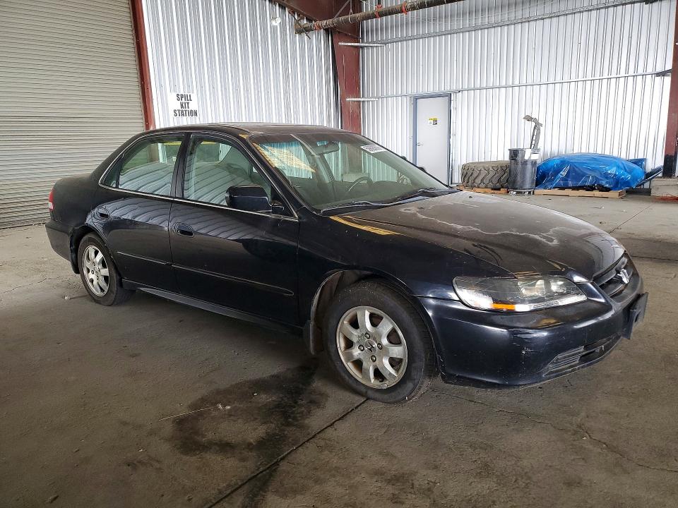 2002 Honda Accord VIN JHMCG66022C023685 COPART salvage auction — MINOR DENT/SCRATCHES, Ca - Dis/Dlr/Exp Only Clean Title, sold $125 on 2026-07-16 (photo 4)