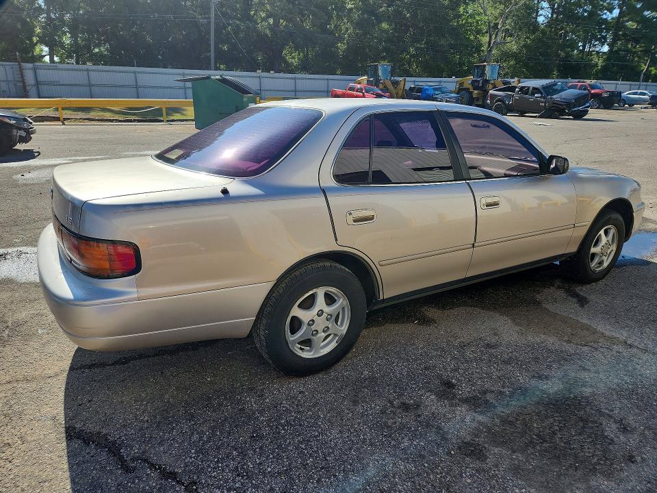 1994 Toyota Camry VIN JT2SK12E3R0254566 COPART salvage auction — SIDE, AL - CERT OF TITLE-SALVAGE TITLE (P), sold $225 on 2026-07-20 (photo 3)