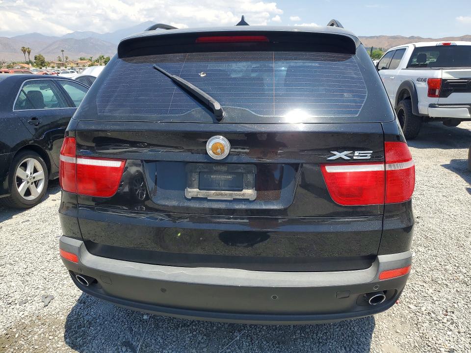 2010 BMW X5 VIN 5UXFF0C54ALT84511 COPART salvage auction — MECHANICAL, CA - DIS/DLR/EXP ONLY CLEAN TITLE, sold $400 on 2026-07-27 (photo 6)