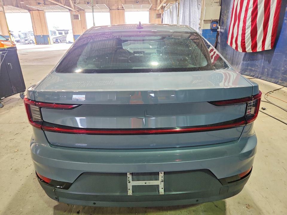2021 Polestar 2 VIN LPSED3KA9ML017023 COPART salvage auction — FRONT END, FL - CERTIFICATE OF TITLE, sold $8,300 on 2026-07-27 (photo 6)
