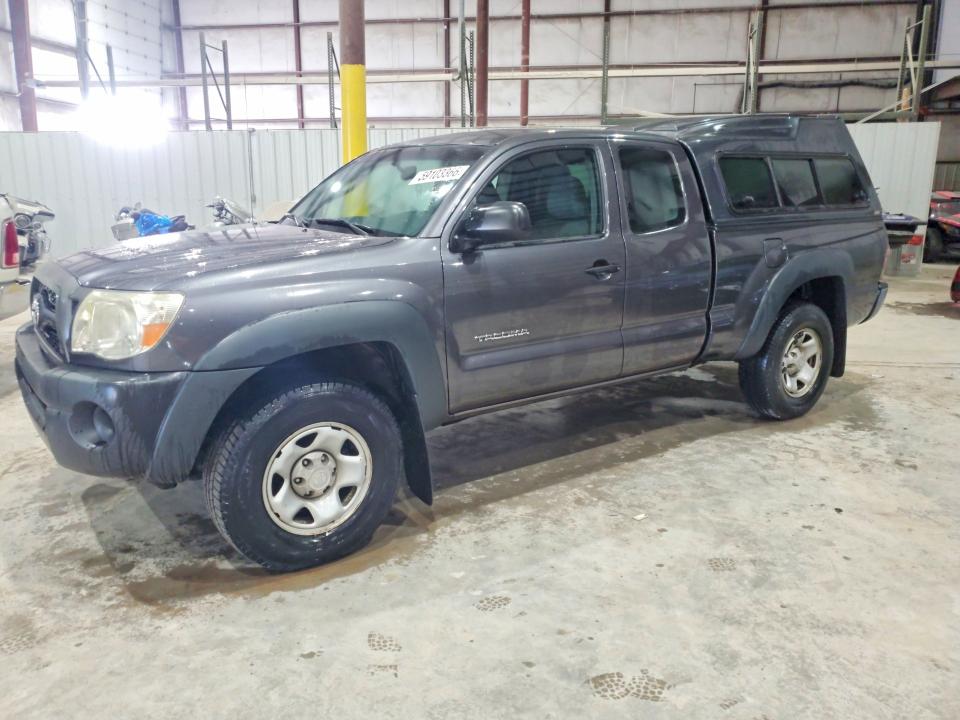 2011 Toyota Tacoma VIN 5TFUX4ENXBX003751 COPART salvage auction — MECHANICAL, Ky - Cert Of Title-Salvage, sold $4,950 on 2026-07-29 (photo 1)
