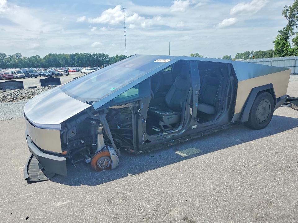 2024 Tesla Cybertruck VIN 7G2CEHED3RA041272 — COPART salvage auction photo