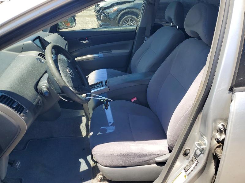 2009 Toyota Prius VIN JTDKB20U493474613 COPART salvage auction — VANDALISM, Ca - Salvage Certificate, sold $525 on 2026-07-14 (photo 7)
