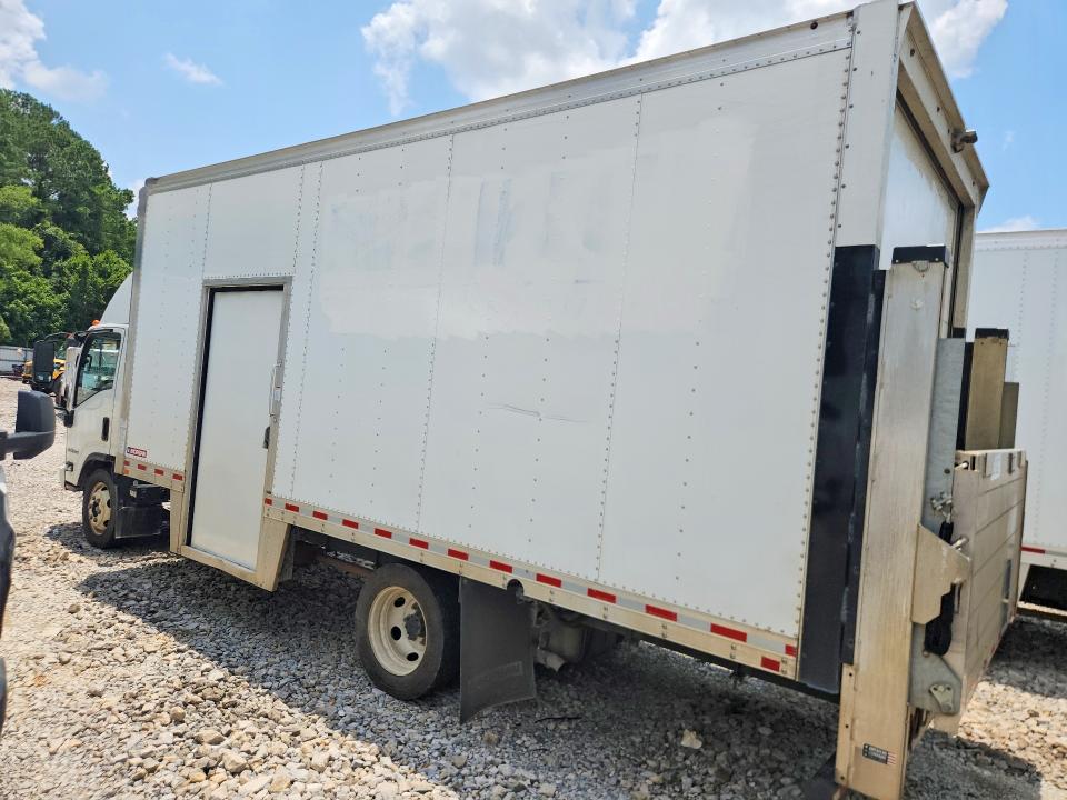 2023 Isuzu Npr hd VIN 54DC4W1D3PS206882 COPART salvage auction — NORMAL WEAR, MS - CERTIFICATE OF TITLE, sold $2,950 on 2026-07-09 (photo 2)