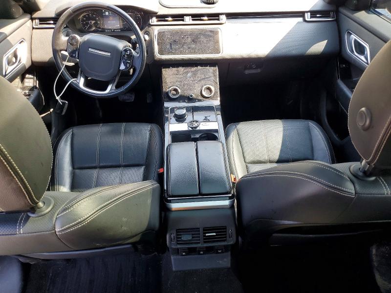 2019 Land rover Range rover velar VIN SALYB2EX7KA214651 COPART salvage auction — FRONT END, Salvage Title, sold $9,700 on 2026-09-04 (photo 8)