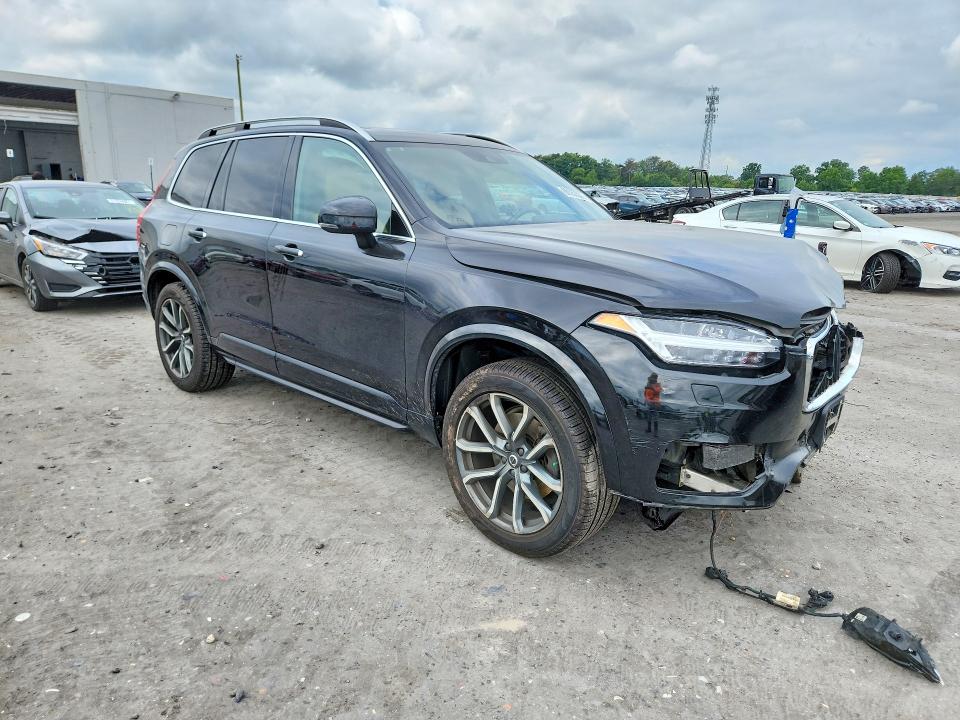 2017 Volvo Xc90 VIN YV4A22PK6H1157617 COPART salvage auction — FRONT END, Va - Cert Of Title - Salvage, sold $4,750 on 2026-08-12 (photo 4)