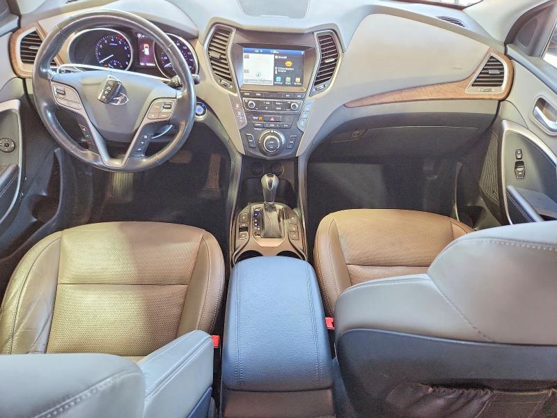 2019 Hyundai Santa fe VIN KM8SRDHF8KU300603 COPART salvage auction — MINOR DENT/SCRATCHES, In - Certificate Of Title (P), sold $6,100 on 2026-07-23 (photo 8)