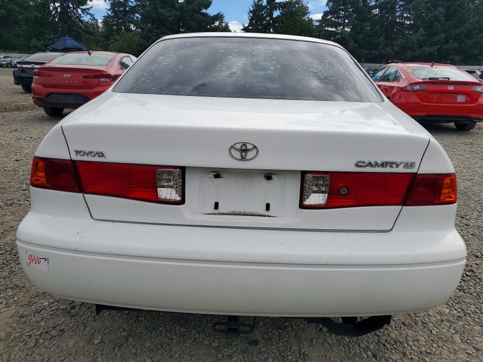 2000 Toyota Camry VIN JT2BG22K7Y0397158 COPART salvage auction — SIDE, Wa - Bill Of Sale, sold $200 on 2026-07-31 (photo 6)