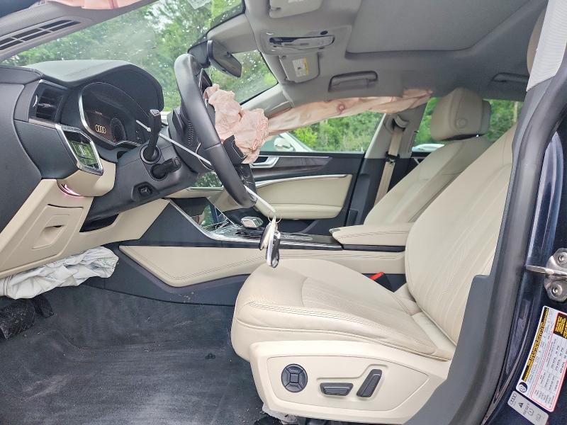 2019 Audi A7 VIN WAUV2AF24KN121731 COPART salvage auction — FRONT END, Oh - Cert Of Title-Salvage, sold $10,000 on 2026-09-23 (photo 7)