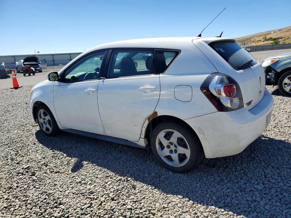 2009 Pontiac Vibe VIN 5Y2SP67879Z465208 COPART salvage auction — SIDE, Co - Certificate Of Title, sold $825 on 2026-07-30 (photo 2)