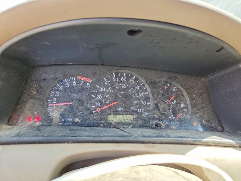 2004 Toyota Corolla VIN JTDBR32E442021789 COPART salvage auction — FRONT END, Ut - Certificate Of Title, sold $650 on 2026-07-20 (photo 9)