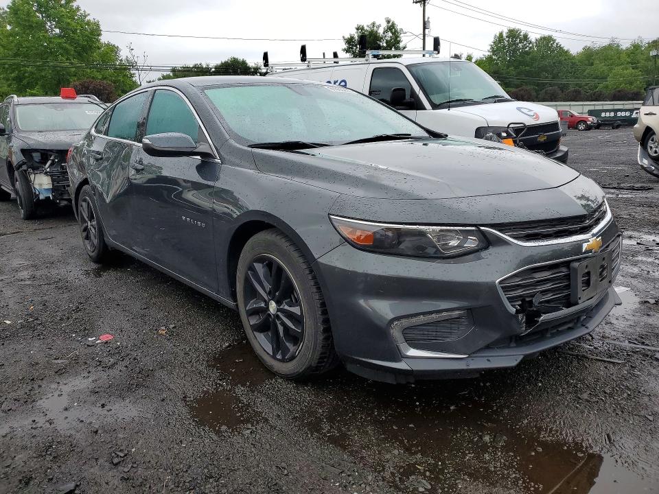 2016 Chevrolet Malibu VIN 1G1ZE5ST9GF328126 COPART salvage auction — REAR END, Ct - Cert Of Title-Salvage, sold $1,900 on 2026-07-31 (photo 4)