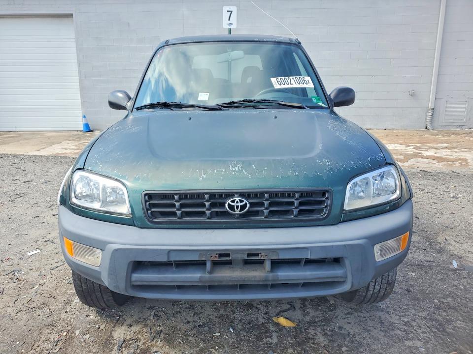 1999 Toyota Rav4 VIN JT3HP10V4X7126951 COPART salvage auction — MINOR DENT/SCRATCHES, VA - CERTIFICATE OF TITLE (P), sold $650 on 2026-07-08 (photo 5)