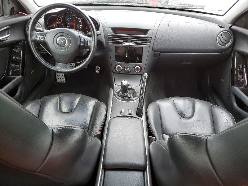 2007 Mazda Rx-8 VIN JM1FE173470211052 COPART salvage auction — SIDE, MA - CERTIFICATE OF TITLE (P), sold $3,750 on 2026-07-30 (photo 8)