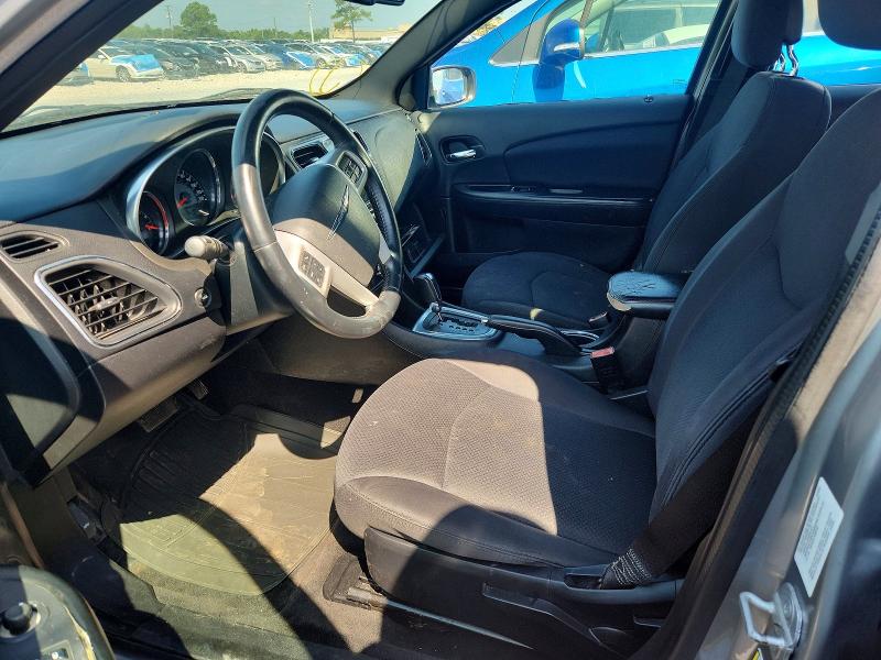 2014 Chrysler 200 VIN 1C3CCBBB8EN107617 COPART salvage auction — MINOR DENT/SCRATCHES, La - Permit To Sell (P), sold $525 on 2026-08-25 (photo 7)