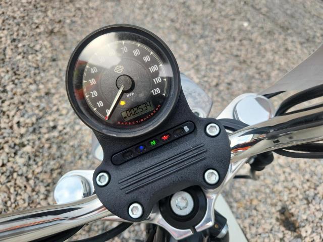 2018 Harley-davidson VIN 1HD4CR210JC416101 COPART salvage auction — FRONT END, NC - SALVAGE CERTIFICATE OF TITLE (P), sold $550 on 2026-07-23 (photo 7)