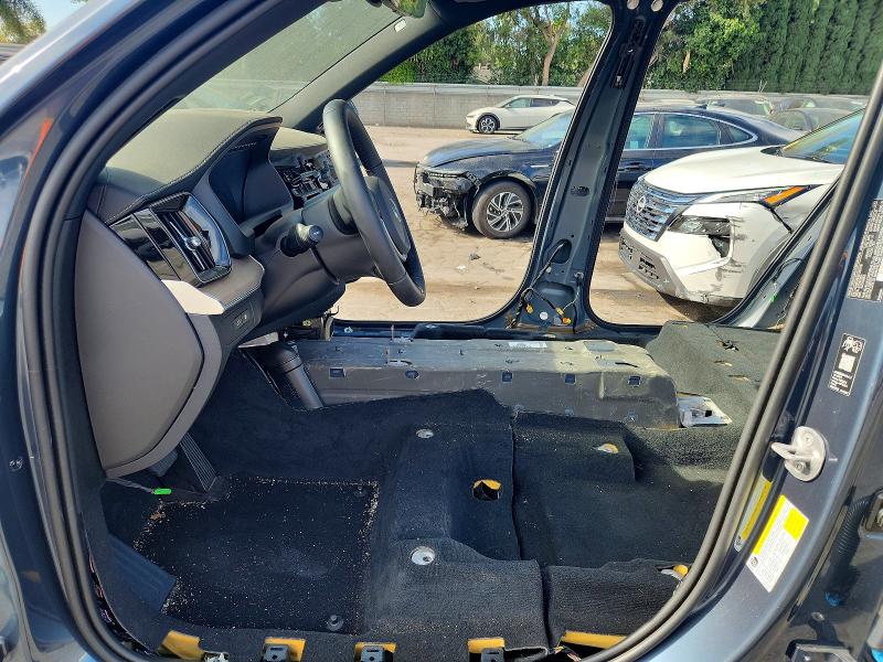 2026 Volvo Xc90 VIN YV4H60PF8T1501919 COPART salvage auction — STRIPPED, CA - CERTIFICATE OF TITLE, sold $80 on 2026-07-28 (photo 7)