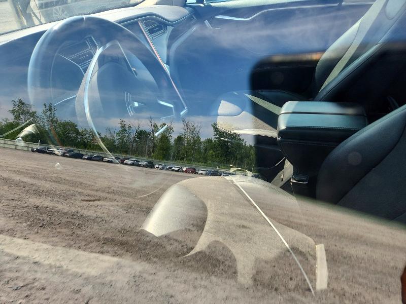 2015 Tesla Model s VIN 5YJSA1H24FFP70679 COPART salvage auction — MECHANICAL, NY - CERTIFICATE OF TITLE, sold $1,800 on 2026-07-20 (photo 7)