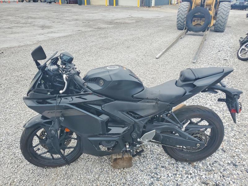 2025 Yamaha VIN MH3RH25E5SK002979 COPART salvage auction — FRONT END, PA - CERTIFICATE OF SALVAGE, sold $325 on 2026-07-30 (photo 3)