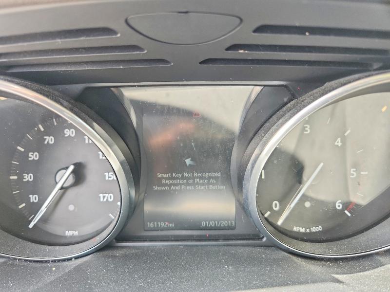 2016 Land rover Range rover sport VIN SALWR2KF1GA641829 COPART salvage auction — MINOR DENT/SCRATCHES, FL - CERTIFICATE OF TITLE, sold $4,950 on 2026-07-28 (photo 9)