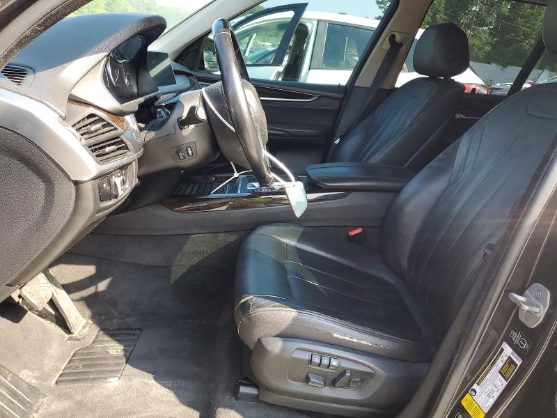 2015 BMW X5 VIN 5UXKR0C59F0K60376 COPART salvage auction — MECHANICAL, GA - CERTIFICATE OF TITLE, sold $2,250 on 2026-07-27 (photo 7)