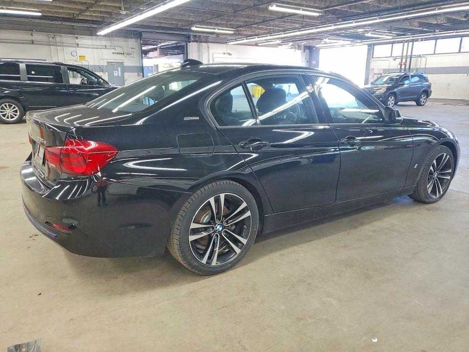 2018 BMW VIN WBA8E1C52JA178048 COPART salvage auction — NORMAL WEAR, Wi - Certificate Of Title, sold $4,800 on 2026-08-21 (photo 3)