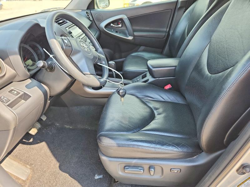 2012 Toyota Rav 4 VIN JTMRK4DV9C5107148 COPART salvage auction — REAR END, Ab - Bos - Salvage, sold $2,100 on 2026-07-16 (photo 7)