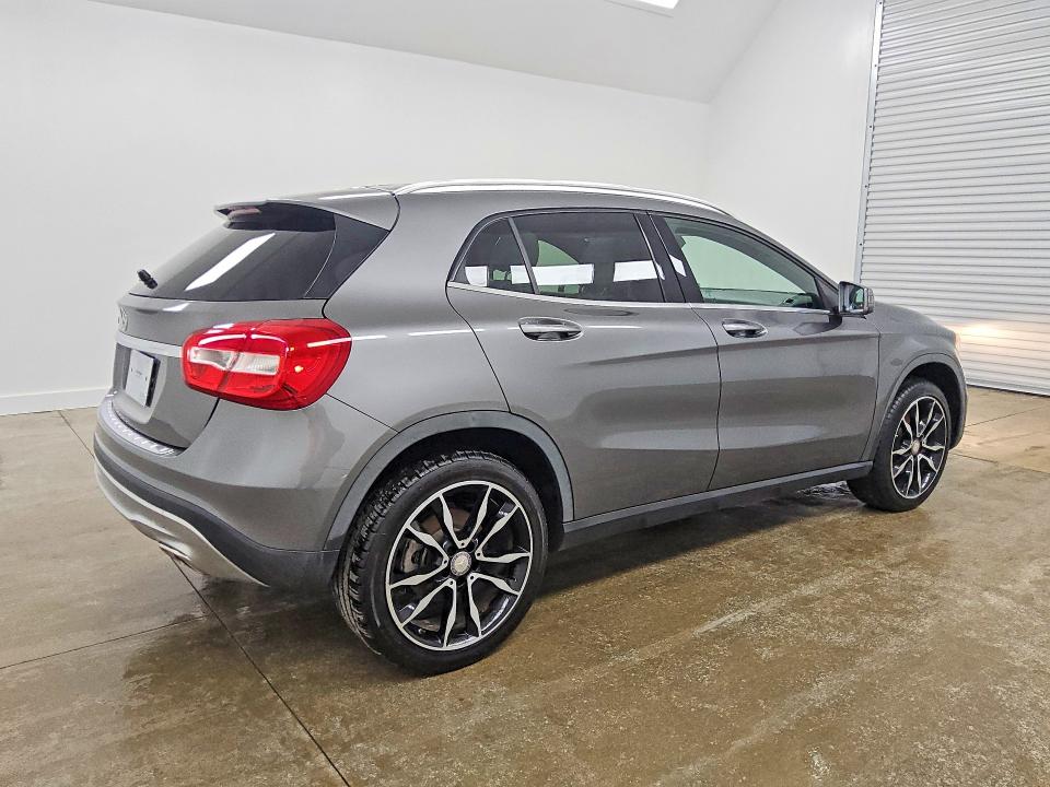 2016 Mercedes-benz Gla-class VIN WDCTG4EB0GJ249598 COPART salvage auction — MECHANICAL, GA - CERTIFICATE OF TITLE (P), sold $5,000 on 2026-08-13 (photo 3)