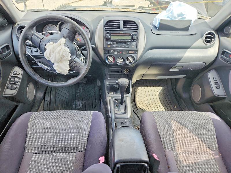 2004 Toyota Rav 4 VIN JTEGD20V140038977 COPART salvage auction — FRONT END, Wa - Vehicle Cert Of Ownership-Titl, sold $550 on 2026-07-14 (photo 8)