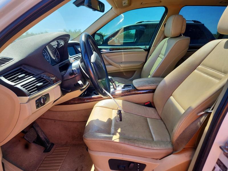 2013 BMW X5 VIN 5UXZV4C53D0B02441 COPART salvage auction — MECHANICAL, CA - DIS/DLR/EXP ONLY CLEAN TITLE, sold $150 on 2026-07-30 (photo 7)