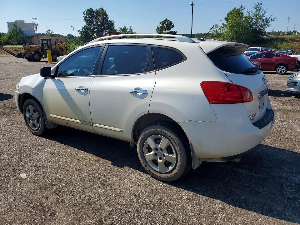 2015 Nissan Rogue VIN JN8AS5MT8FW162999 COPART salvage auction — FRONT END, Sc - Cert Of Title-Salvage, sold $175 on 2026-07-31 (photo 2)
