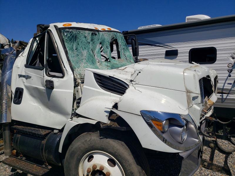 2008 International 7000-series VIN 1HTWGAZR88J638017 COPART salvage auction — ALL OVER, WA - BILL OF SALE, sold $325 on 2026-07-08 (photo 9)