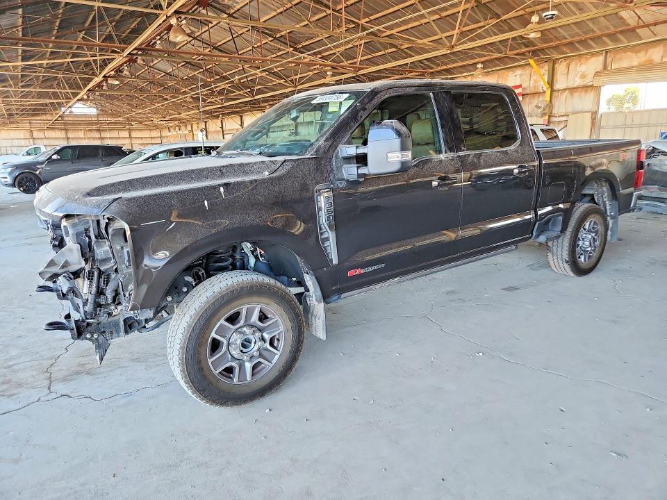2025 Ford F350 VIN 1FT8W3BM1SED44042 — COPART salvage auction photo