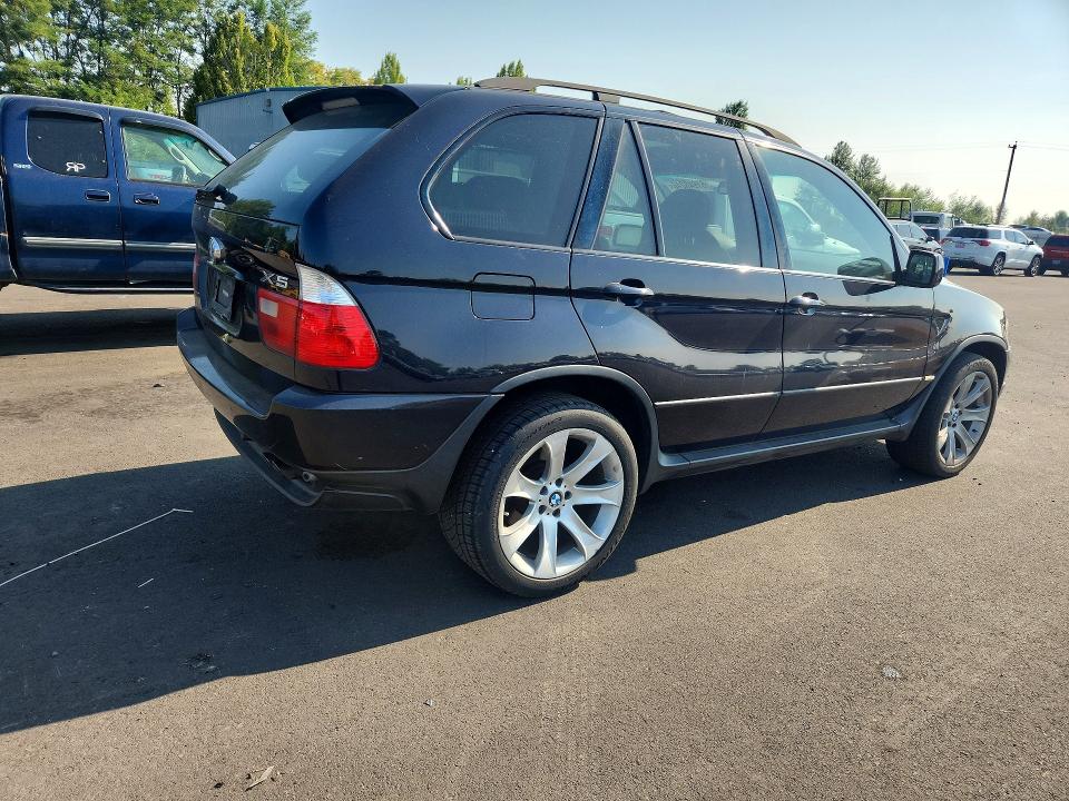 2004 BMW X5 VIN 5UXFB53594LV08463 COPART salvage auction — FRONT END, Wa - Vehicle Cert Of Ownership-Titl, sold $475 on 2026-07-27 (photo 3)