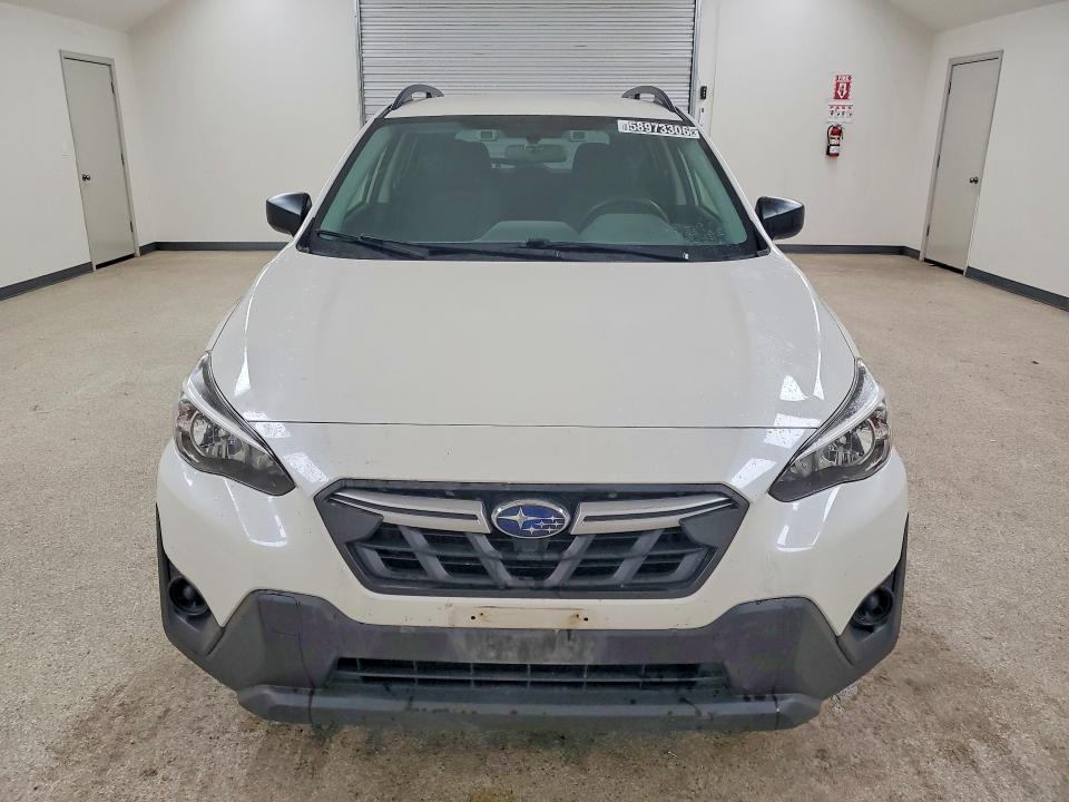 2022 Subaru Crosstrek VIN JF2GTABC5N8286800 COPART salvage auction — MINOR DENT/SCRATCHES, CO - CERTIFICATE OF TITLE (P), sold $275 on 2026-07-27 (photo 5)
