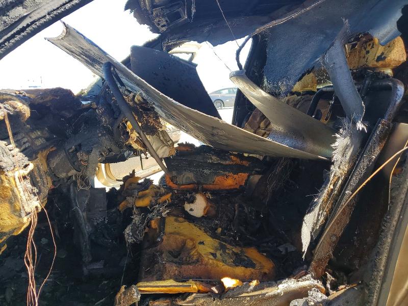 1996 Cadillac Deville VIN 1G6KD52Y9TU228785 COPART salvage auction — BURN, CA - NON-REPAIRABLE VEHICLE CERT, sold $175 on 2026-07-22 (photo 7)
