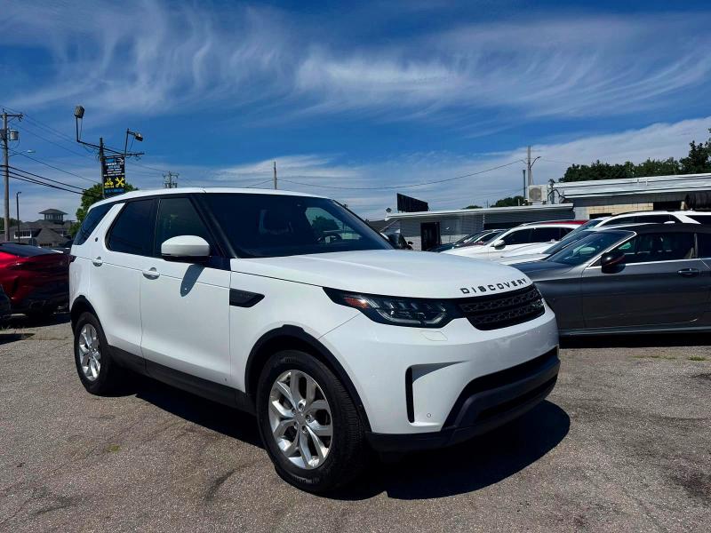 2020 Land rover Discovery VIN SALRG2RV7L2424760 COPART salvage auction — NORMAL WEAR, In - Certificate Of Title (P), sold $10,900 on 2026-07-27 (photo 1)