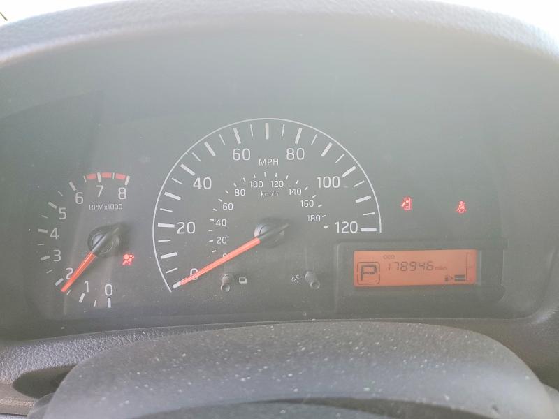 2019 Nissan Nv200 VIN 3N6CM0KNXKK690522 COPART salvage auction — FRONT END, Id - Cert Of Title -Rebuilt Salvage, sold $1,100 on 2026-07-23 (photo 9)