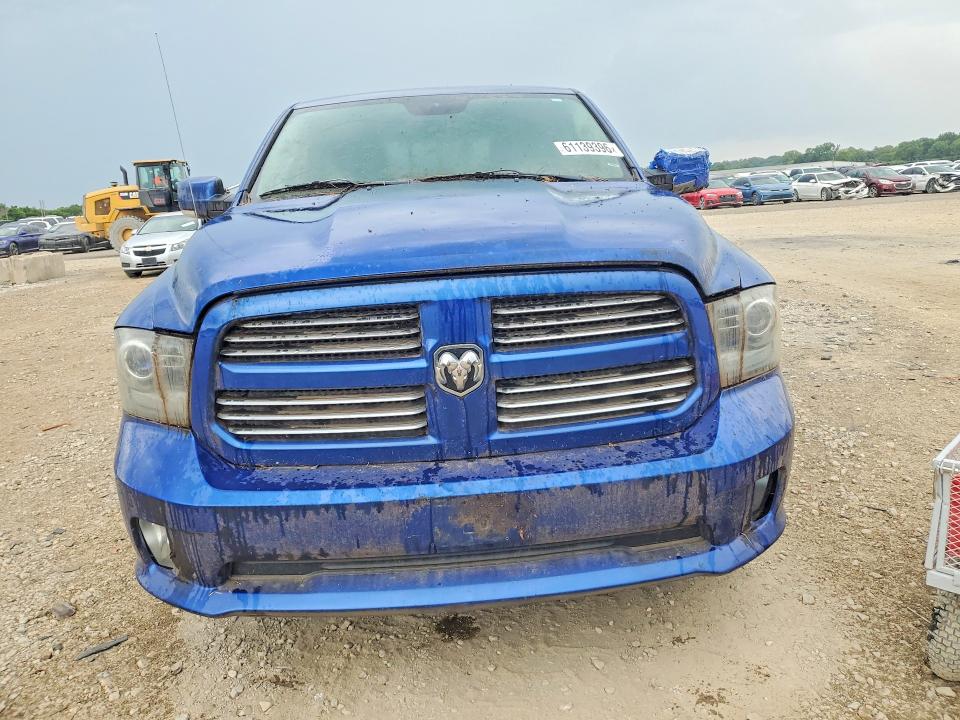 2014 Ram 1500 VIN 1C6RR7MT3ES277285 COPART salvage auction — WATER/FLOOD, MO - DEALER ONLY CLEAN TITLE, sold $1,650 on 2026-07-28 (photo 5)