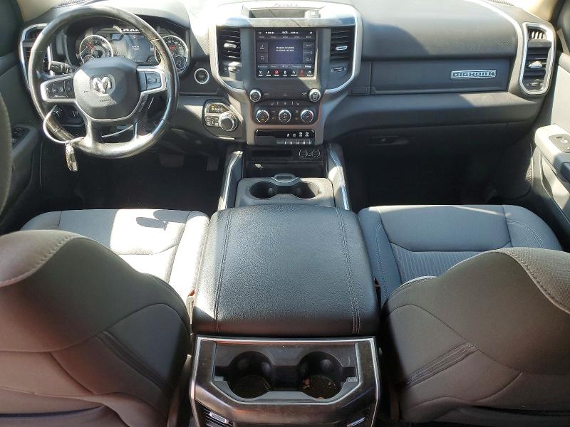 2020 Ram 1500 VIN 1C6SRFFT9LN133051 COPART salvage auction — MECHANICAL, MO - CERTIFICATE OF TITLE, sold $10,100 on 2026-07-27 (photo 8)