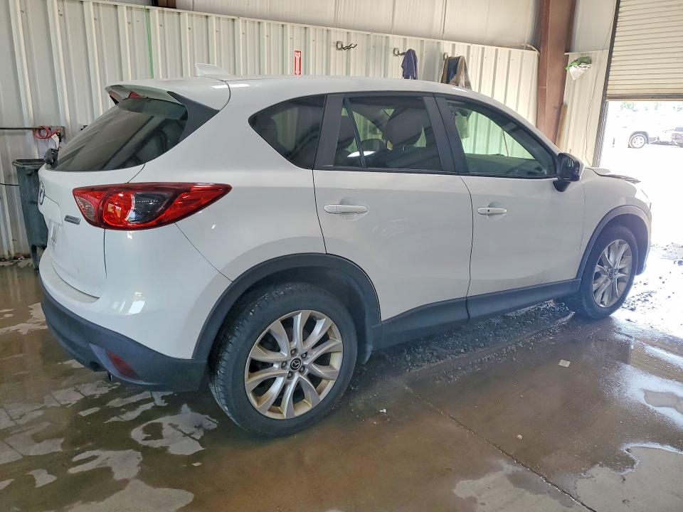 2013 Mazda VIN JM3KE4DE0D0151022 COPART salvage auction — FRONT END, Pa - Certificate Of Salvage, sold $3,050 on 2026-07-15 (photo 3)